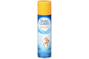 SELECT GOODNESS Static Guard Spray 5.5 oz - Pack of 4