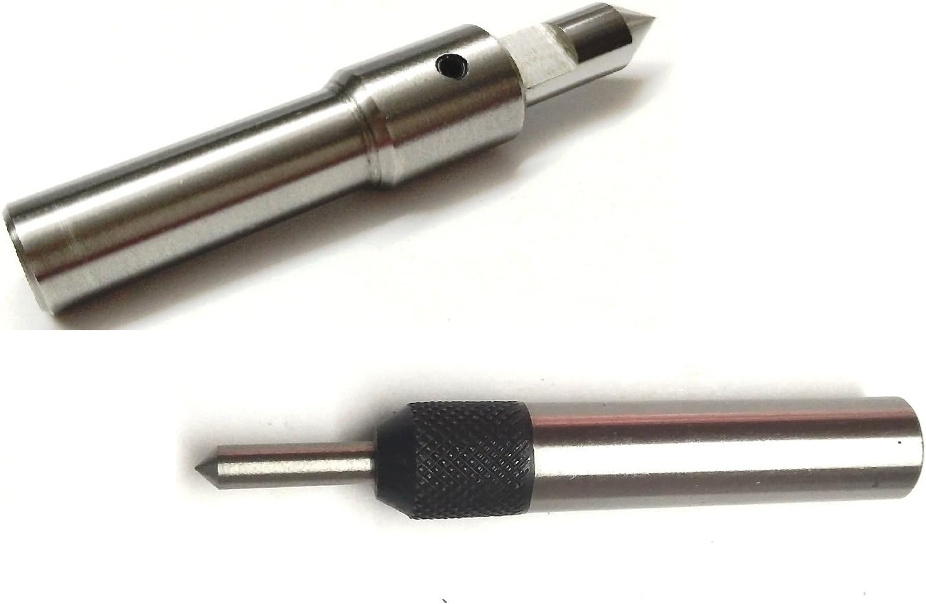 Brand New Set of 2 Spring Center Tap Guide Tool to Align Tap for