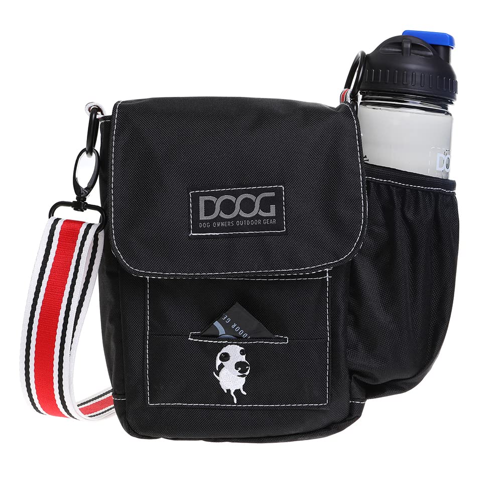 DOOG Walkie Shoulder Bag (Black)