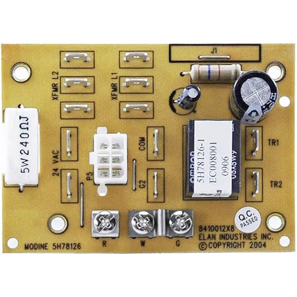 Amazon.com: Modine Manufacturing 5H75031 HD Flame Sensor : Industrial u0026  Scientific