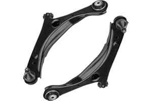 ILONPA Front Lower Control Arms w/Ball Joints Suspension Kit for 2008-2016 Town & Country, 2008-2020 Dodge Grand Caravan, 2012-2015 Ram C/V, 2009-2012 Routan (2PCs)