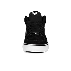 Fallen Men's Tremont high Black/White - Vulc Skate