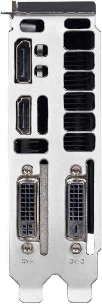 Amazon Com Evga Geforce Gtx650ti Boost 2gb Gddr5 192bit Dual Link Dvi I Dvi D Hdmi Dp Sli Ready Graphics Card Electronics