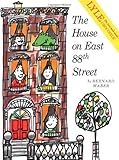 Front cover for the book The House on East 88th Street by Bernard Waber