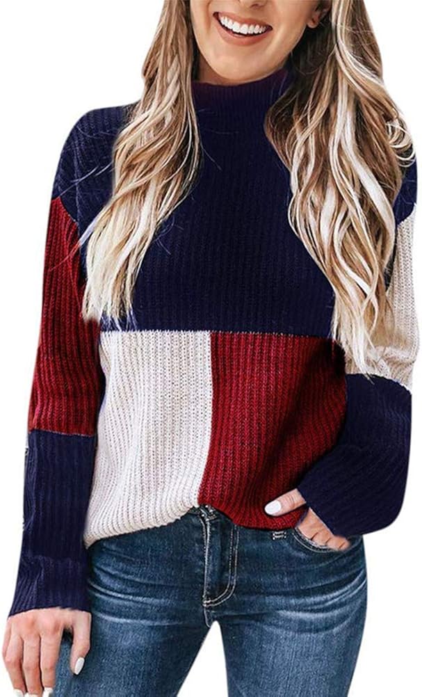 pull automne hiver femme