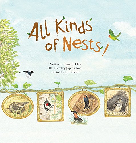 All Kinds of Nests!: Birds (Science Storybooks)