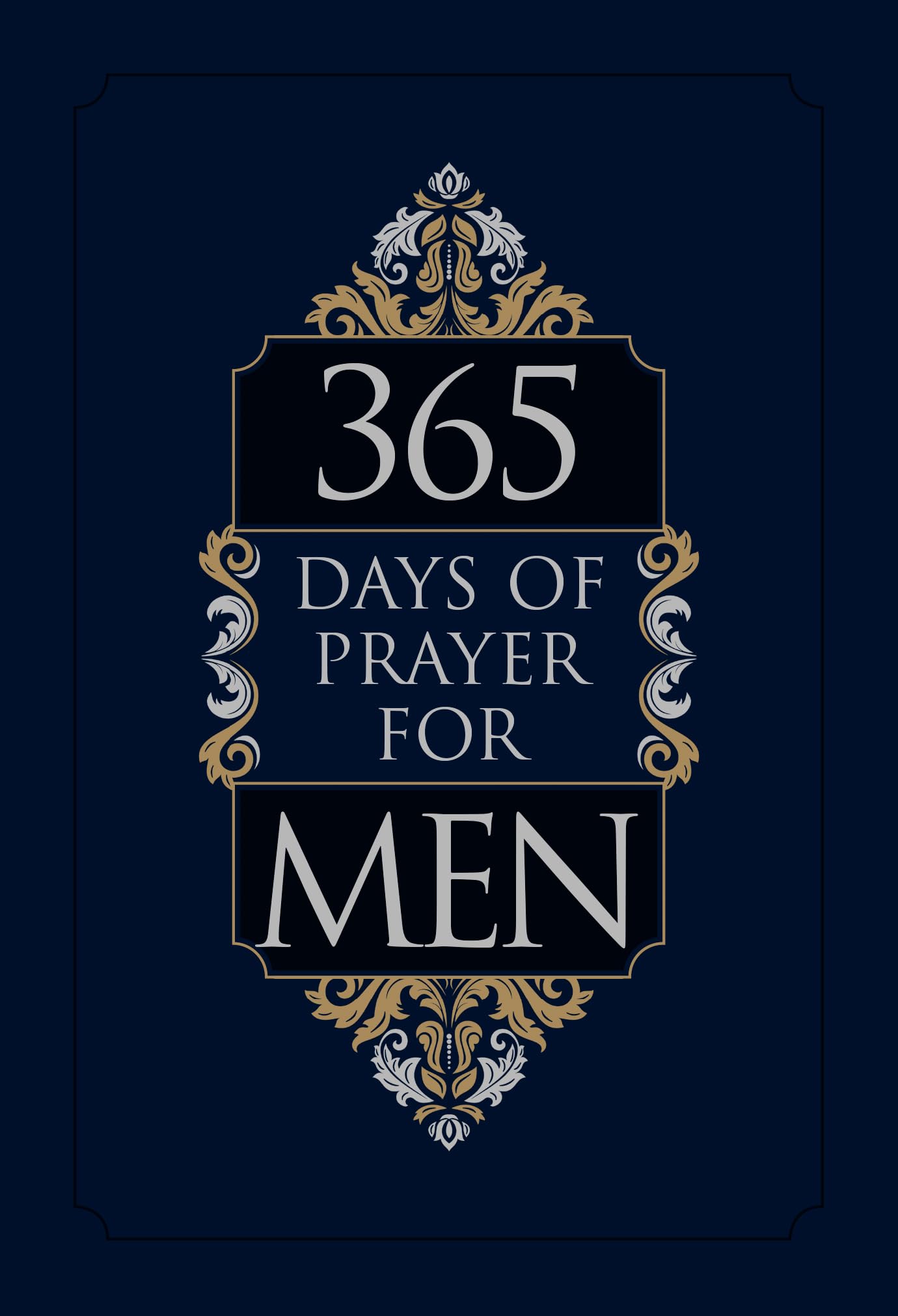 365 Days of Prayer for Men (Faux Leather) – Guided Prayers for Men, Perfect Gift for Husbands, Fathers, or other Special Men in your Life 365 Days of Prayer for Men (Faux Leather) – Guided Prayers for Men, Perfect Gift for Husbands, Fathers, or other Special Men in your Life Imitation Leather Kindle