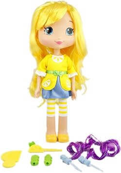 muñeca tarta de fresa amazon