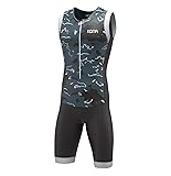 KONA Assault Triathlon Race Suit - Speedsuit