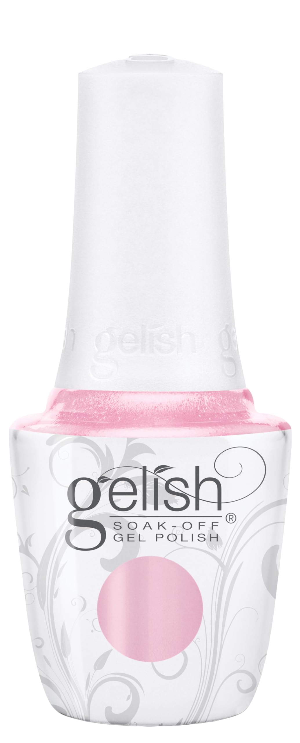 Gelish Spring Now & Zen Collection - Long-Lasting Soak Off Spring Gel Nail Polish. Vibrant Color, Professional Quality, High Shine, Chip-Resistant Formula (Hugs And Blisses, 15ml)
