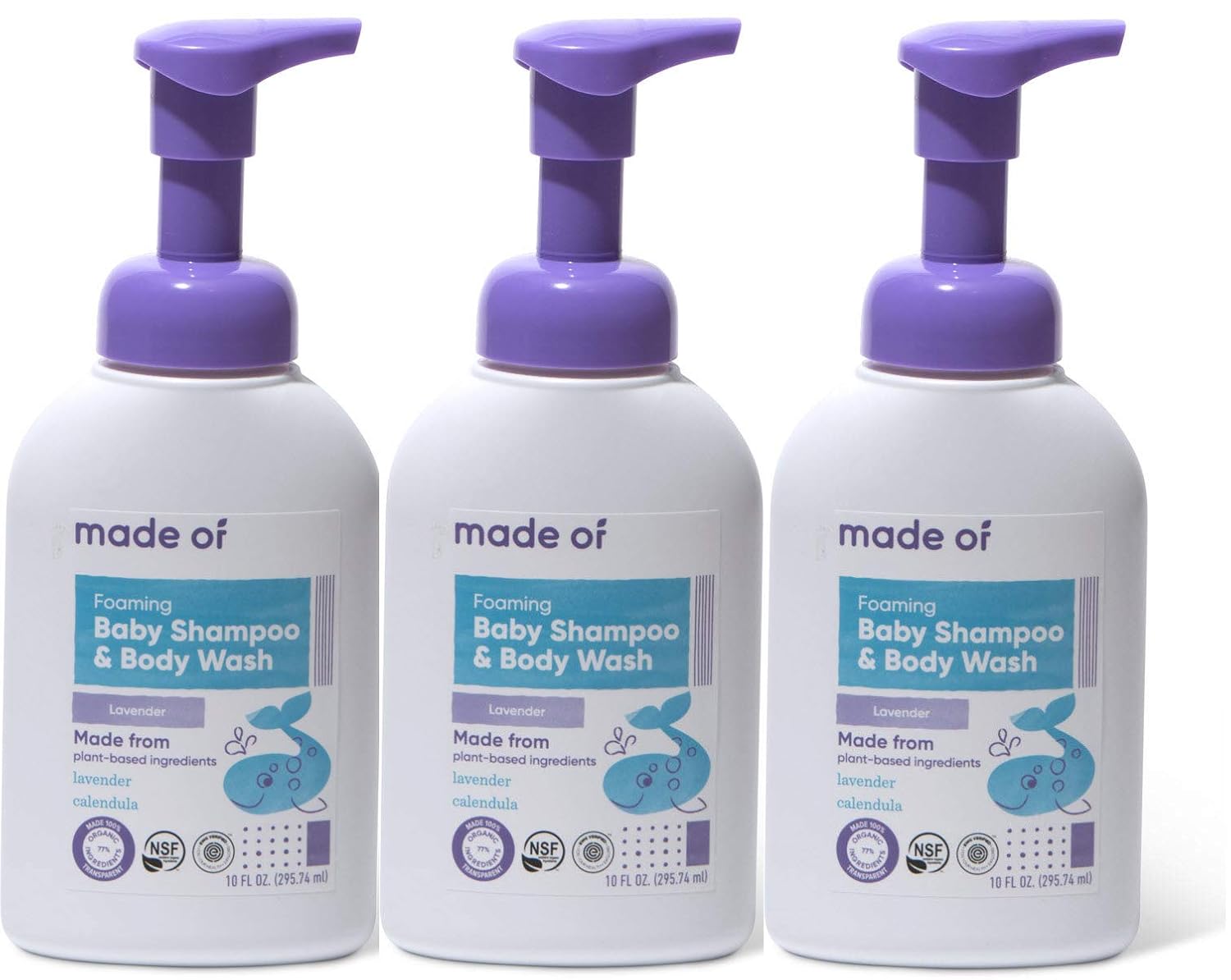 honest baby shampoo ewg