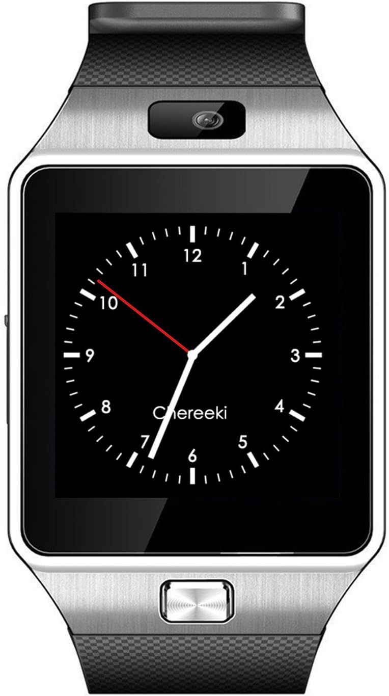 GSTEK Smartwatch Bluetooth Smart Watch Reloj Inteligente Teléfono ...