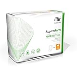 Lille Healthcare Suprem Form Extra+ (2220ml) 25 Pack Incontinence Protection