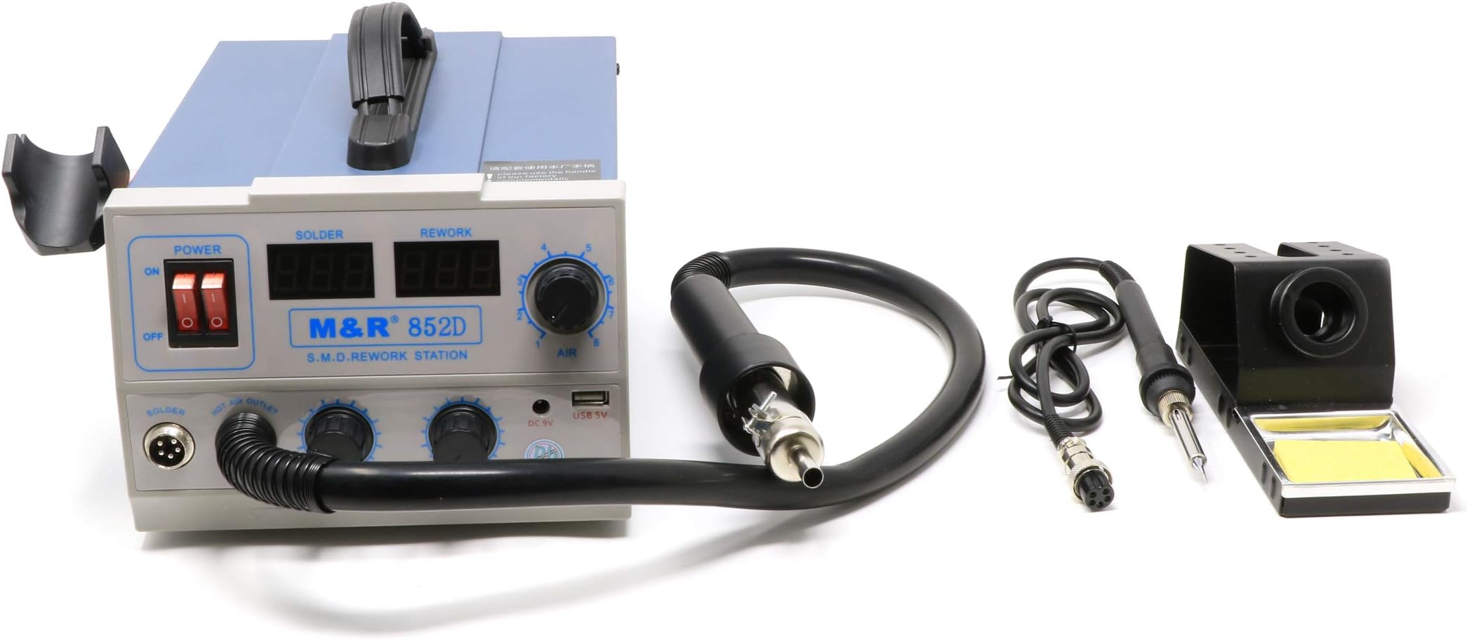 M & R Corded Electric M & R 852D Welding & Soldering Machines price