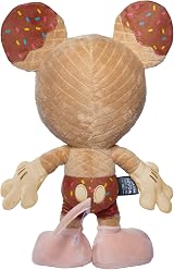 Simba Disney Ice Cream Mickey Mouse Collector Plush 35 cm Gift Box view 4