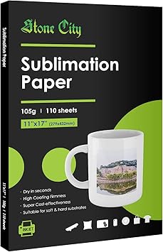 stone city sublimation paper