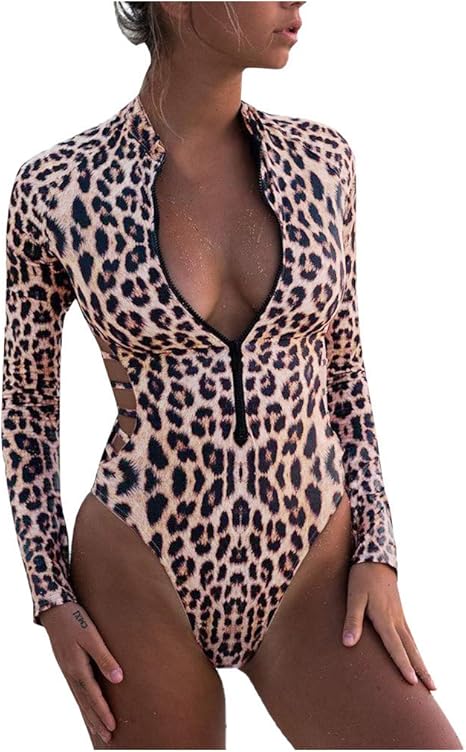 long sleeve swimsuit amazon