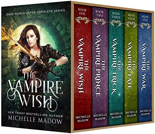Amazon.com: Elementals: The Complete Series eBook : Madow