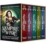 The Vampire Wish: The Complete Series (Dark World)