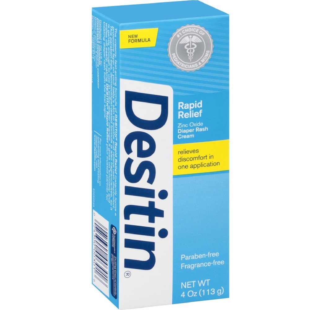 desitin rash cream