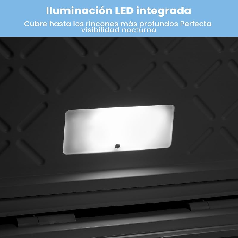 COMFEE' RCC102WH2EU(E) Congelador de peito autónomo 99L, descapotável em congelador/frigorífico, inversor, classificação de 4 estrelas, adequado para garagens, branco [Classe energética E]