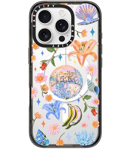 Amazon.com: CASETiFY Impact Case for iPhone 16 Pro [Slim / 8.2 ft