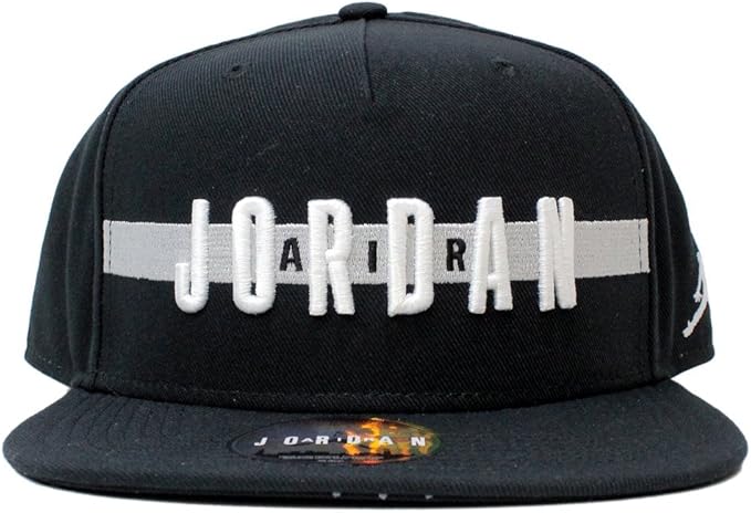 nike jordan cap black