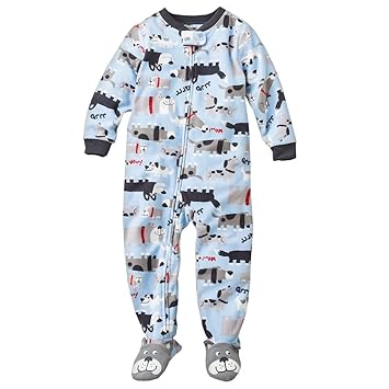 amazon baby boy sleepers