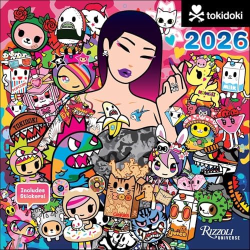 Tokidoki: The Art of Simone Legno: A Gift Book Celebration: Legno