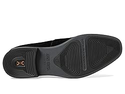 Stacy Adams Men's Burke Penny Slip On Loafer, Black