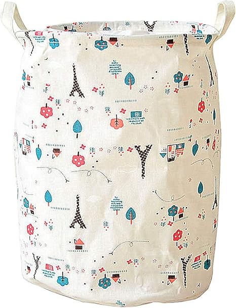 BOENTA cesto Ropa Sucia Bebes cesto Ropa Sucia Infantil Cesta de