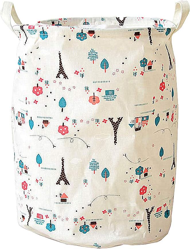 BOENTA cesto Ropa Sucia Bebes cesto Ropa Sucia Infantil Cesta de
