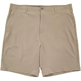 Performance Flat Front Flex Golf Shorts 