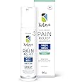 KaLaya New Cooling Pain Relief Spray for Back and Neck Muscle- Topical Analgesic with Extra Strength for Instant & Long-lasti