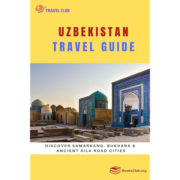 Uzbekistan: The Golden Road to Samarkand (Odyssey Uzbekistan