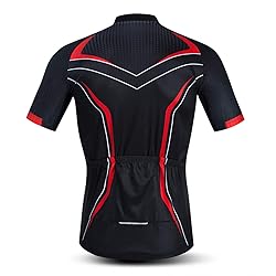 PSPORT Men's Cycling Jersey Summer Boys Mountain