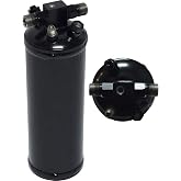 A/C Receiver Drier compatible with Mack/Peterbilt