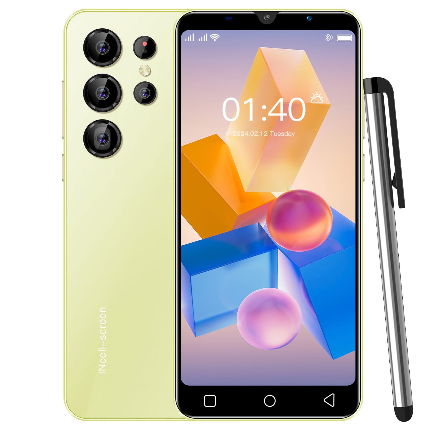 PrzTIk Cheap Mobile Phones, 5.0