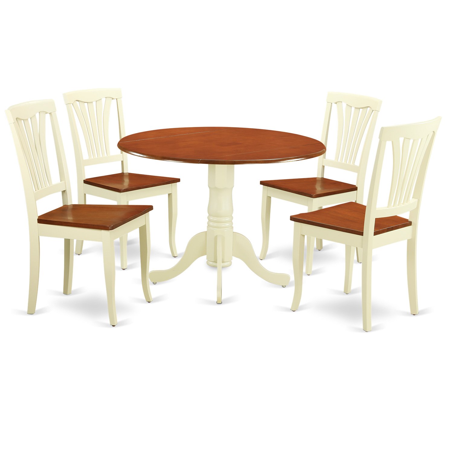 Best Dining Table Set 5 Pc White
