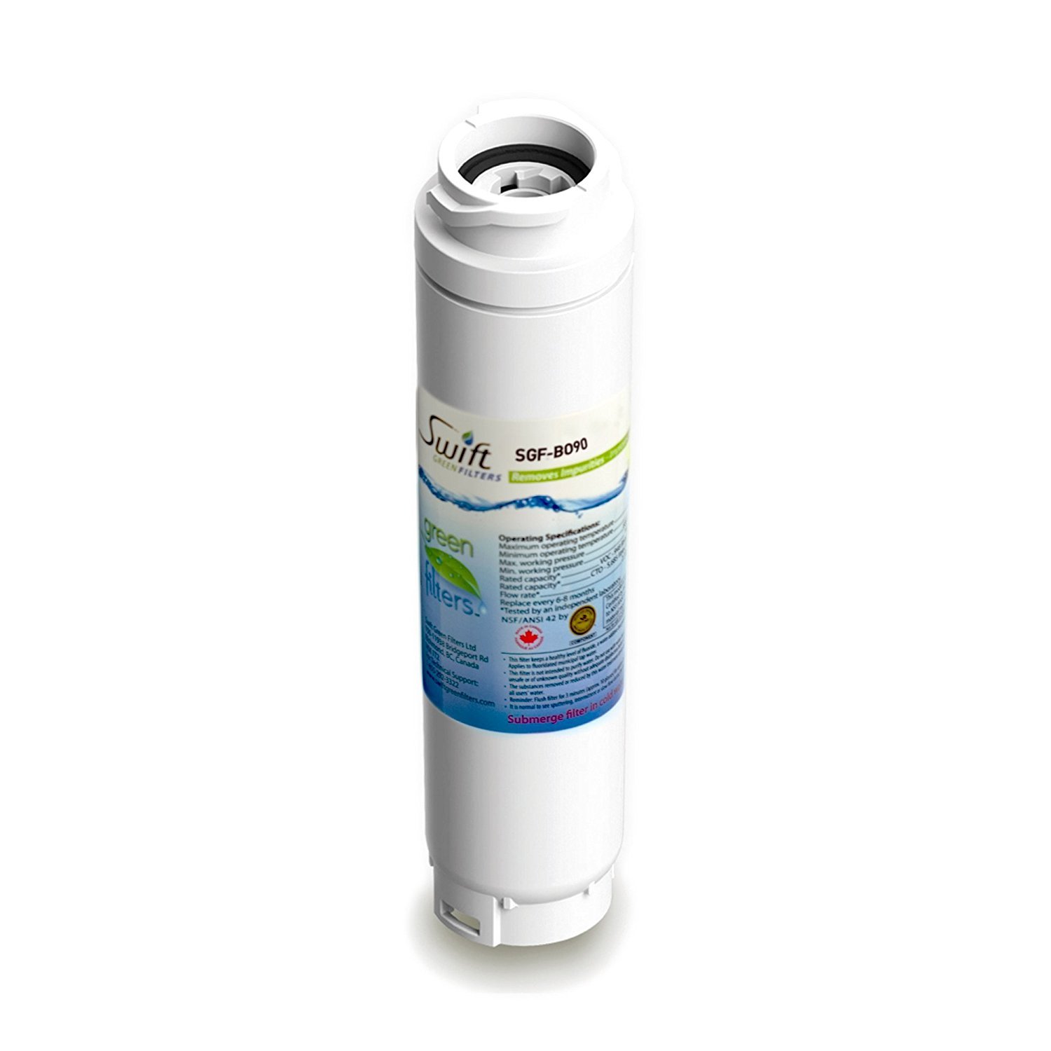 Which Is The Best Bocsh Water Filter 101443