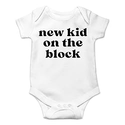Belle Homie New Kid On The Block - Funny Baby