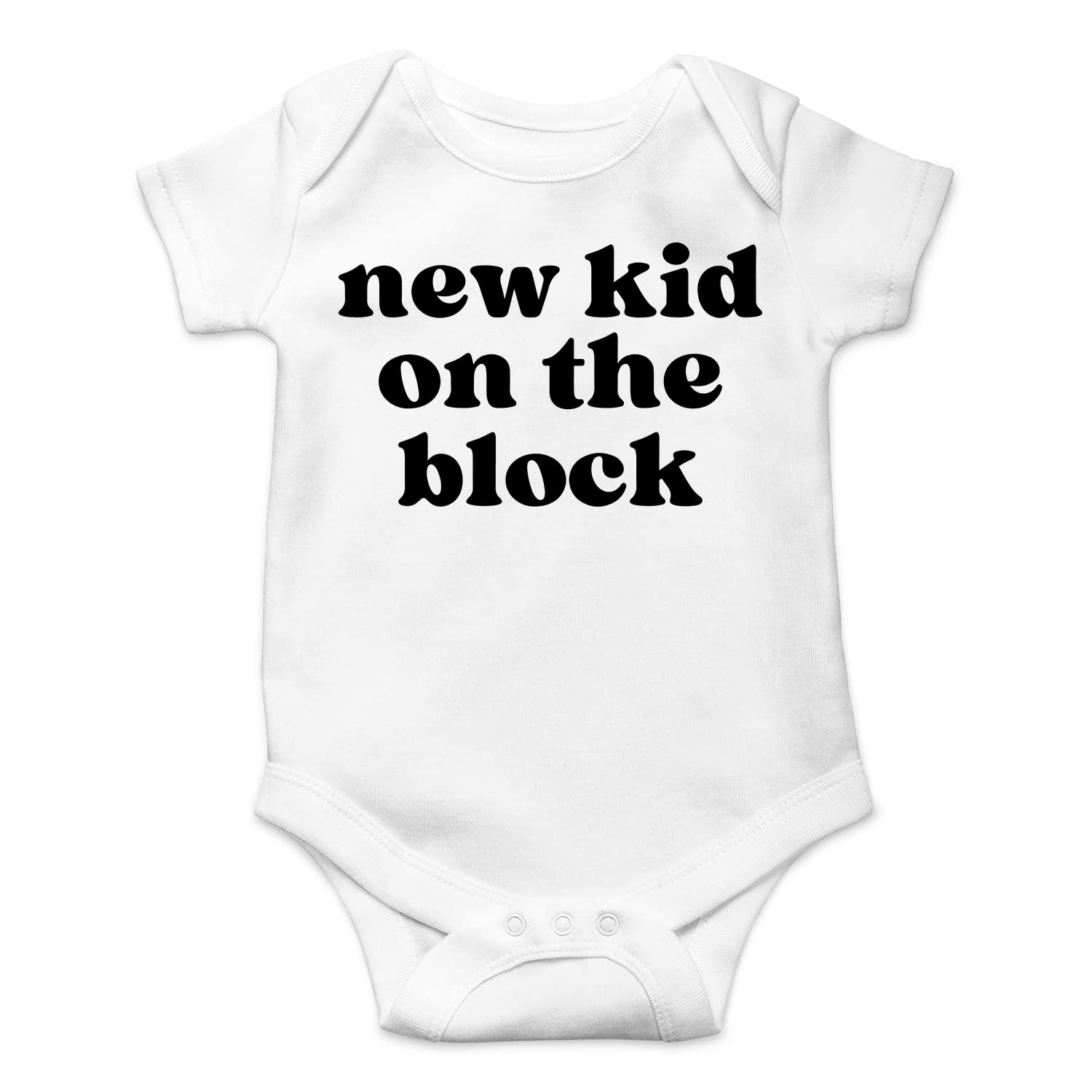 Belle Homie New Kid On The Block - Funny Baby