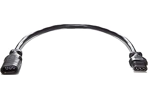 HeatTrak HR-EXT20 Watertight Cable Extender, 20-Inch