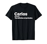 Carlos: Definition of Perfection - Funny Carlos