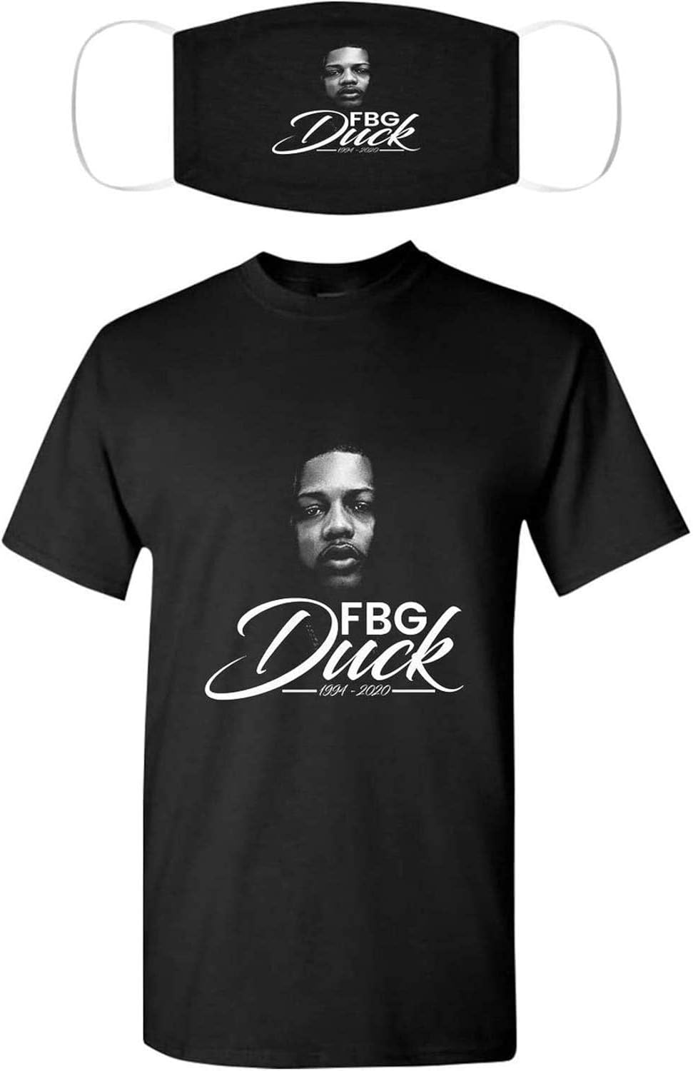 Fbg duck hoodie Clearance