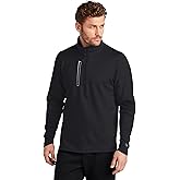 OGIO Unisex Fulcrum Quarter Zip | Quarter Zip Pullover for Men & Women, Casual Spring Jacket for Running, Travel & Golf