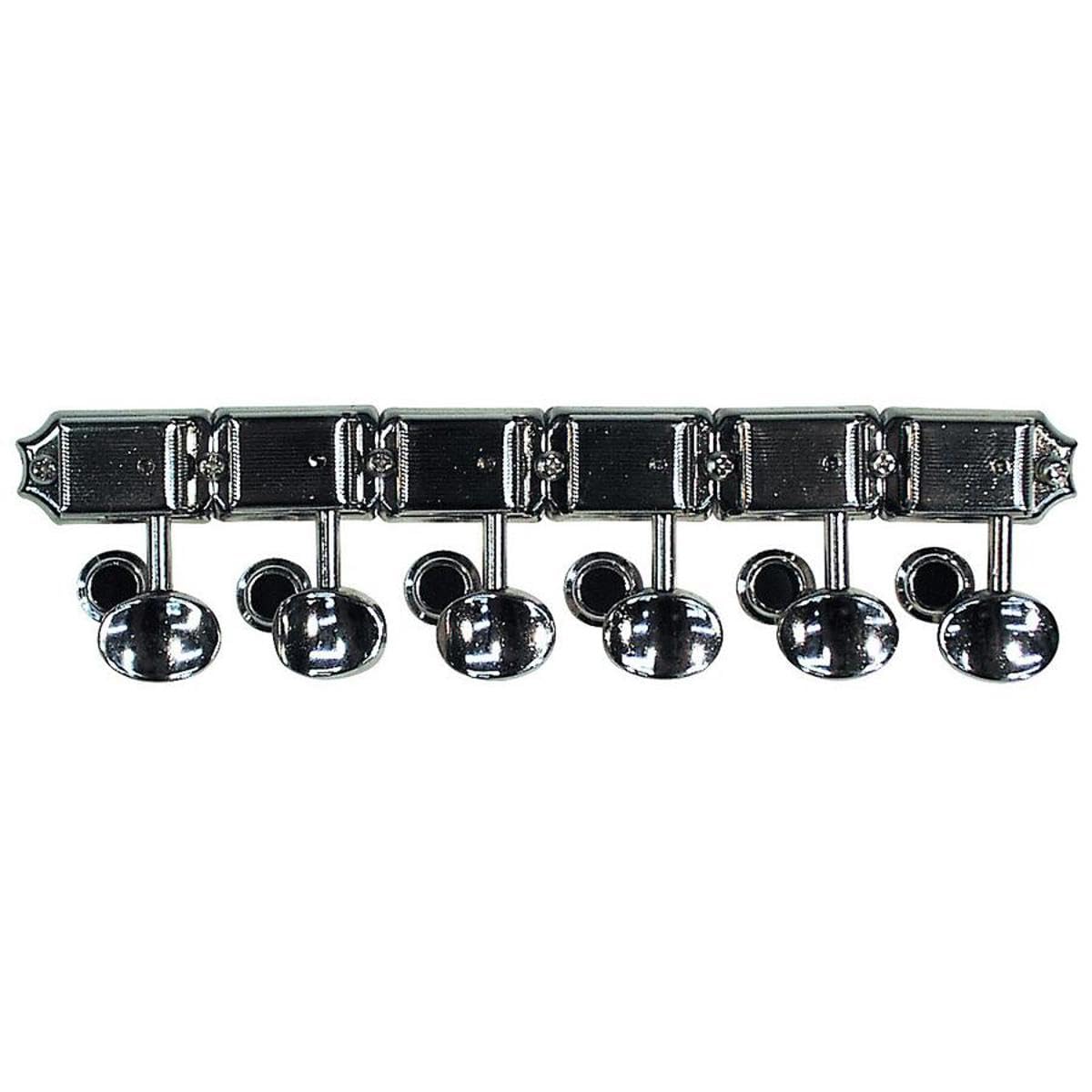 Fender Strat/Tele Vintage Machine Head set of 6