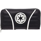 STAR WARS Empire Juniors Zip Around Wallet
