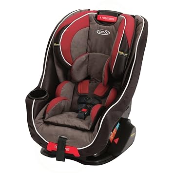 graco 4ever car seat safety surround