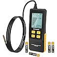 CMTOOL Engine Oil Tester Kit Gasoline & Diesel Engine Oil Quality Test Kit, Quick Testing Transmittance and Temperature, with 31.5 inch Flexible Probe